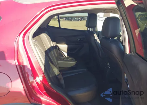 2019 Buick Encore Fwd Preferred from USA, damaged, VIN KL4CJASB3KB836241